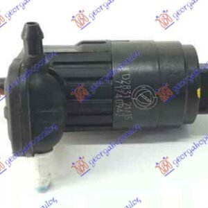 MOTOR POSUDE BRISACA (KOCKASTI PRIKLJUCAK) (2 PUMPE) - FIAT 500 2015- (312)