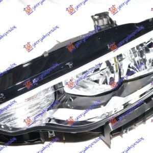 FAR ELEKTRICNI (H7/H15) (MARELLI) - FIAT TIPO 2016-2021 (356/357)