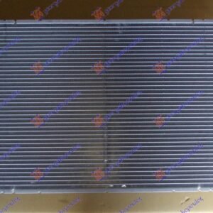 RADIATOR 1.4 (88KW) BENZIN (MAN) - 1.3 MJTD DIZEL (MAN) (620x390x16) (MARELLI) - FIAT TIPO 2016-2021 (356/357)