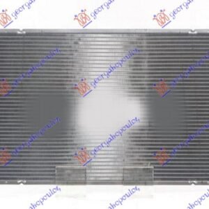 HLADNJAK MOTORA 1.4 TNG (88KW) (MAN) BENZIN / 1.3/1.6 MJTD (MAN) DIZEL (620x390x26) (MARELLI) - FIAT TIPO 2016-2021 (356/357)