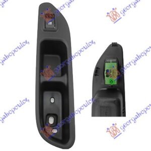 PREKIDAC U PREDNJIM VRATIMA - FIAT TIPO 2016-2021 (356/357)