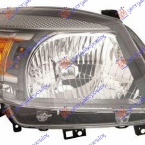 FAR ELEKTRICNI CRNI (DEPO) - FORD RANGER 2009-2012 (ET/R)