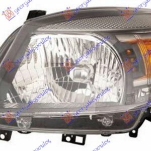 FAR ELEKTRICNI CRNI (DEPO) - FORD RANGER 2009-2012 (ET/R)