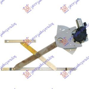 PODIZAC PREDNJEG PROZORA ELEKTRICNI (A KVALITET) - FORD RANGER 2009-2012 (ET/R)