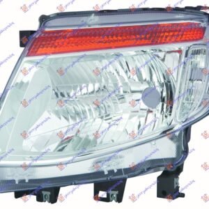 FAR MEHANICKI/ELEKTRICNI HROM (DEPO) - FORD RANGER 2012-2015 (TKE)
