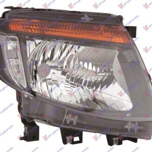 FAR MEHANICKI/ELEKTRICNI CRNI (DEPO) - FORD RANGER 2012-2015 (TKE)