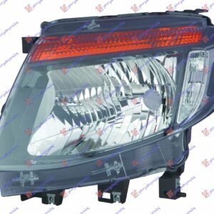 FAR MEHANICKI/ELEKTRICNI CRNI (DEPO) - FORD RANGER 2012-2015 (TKE)