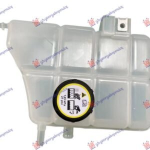 POSUDA ZA ANTIFRIZ (SA POKLOPCEM) (2.2/3.2 DIESEL) - FORD RANGER 2012-2015 (TKE)