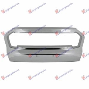 OKVIR PVC MASKE SIVI - FORD RANGER 2015-2019