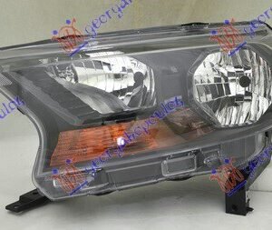 FAR MEHANICKI/ELEKTRICNI (H7/HB3) (DEPO) - FORD RANGER 2015-2019