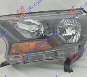 FAR MEHANICKI/ELEKTRICNI SA DNEVNIM SVETLOM (H7/H15) (DEPO) - FORD RANGER 2015-2019