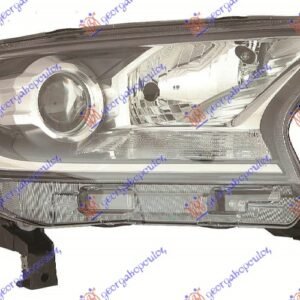 FAR ELEKTRICNI SA DNEVNIM SVETLOM (H11/H15) (DEPO) - FORD RANGER 2015-2019