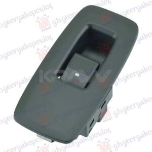 PREKIDAC U PREDNJIM/ZADNJIM VRATIMA (5 PIN) - FORD RANGER 2015-2019