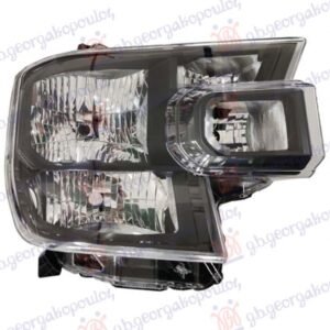 FAR LED (H7/HB3/PY21W/W5W) (DEPO) - FORD RANGER 2022- (TRB)