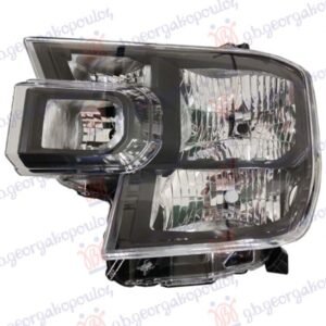 FAR LED (H7/HB3/PY21W/W5W) (DEPO) - FORD RANGER 2022- (TRB)