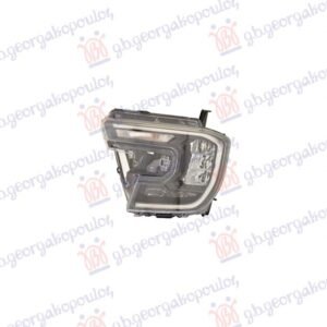 FAR LED (LED/PY21W) (SA MOTOROM) (DEPO) - FORD RANGER RAPTOR 2022-2025 (TRA)