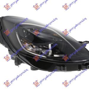 FAR LED (LED/PY21W) CRNI 21- (VALEO) - FORD PUMA 2020- (J2K/CF7)