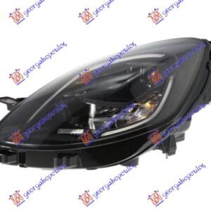 FAR LED (LED/PY21W) CRNI 21- (VALEO) - FORD PUMA 2020- (J2K/CF7)
