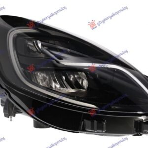FAR LED (LED/PY21W) CRNI -21 (VALEO) - FORD PUMA 2020- (J2K/CF7)