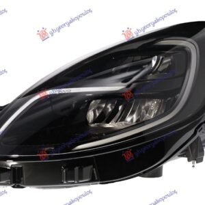 FAR LED (LED/PY21W) CRNI -21 (VALEO) - FORD PUMA 2020- (J2K/CF7)