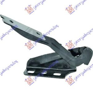 MAKAZE HAUBE - FORD TRANSIT CONNECT 2010-2013 (P64/P70/P80)