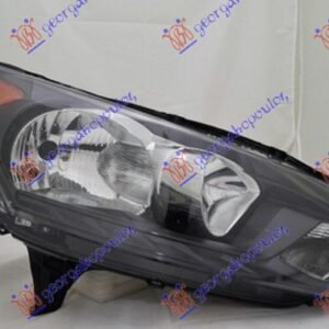FAR ELEKTRICNI CRNI (PROVIDAN MIGAVAC) (ZUTI KATADIOPTER) (TYC) - FORD TRANSIT/TOURNEO CONNECT 2013-2019 (C4A)