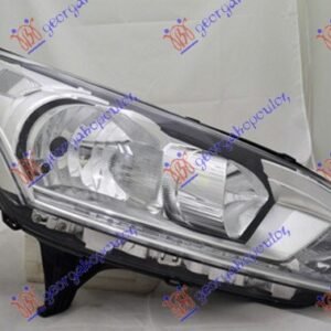 FAR ELEKTRICNI HROM (PROVIDAN MIGAVAC) (PROVIDNI KATADIOPTER) (TYC) - FORD TRANSIT/TOURNEO CONNECT 2013-2019 (C4A)