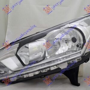 FAR ELEKTRICNI HROM (PROVIDAN MIGAVAC) (PROVIDNI KATADIOPTER) (TYC) - FORD TRANSIT/TOURNEO CONNECT 2013-2019 (C4A)