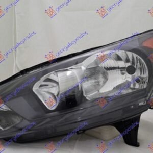 FAR ELEKTRICNI CRNI (PROVIDAN MIGAVAC) (ZUTI KATADIOPTER) (DEPO) - FORD TRANSIT/TOURNEO CONNECT 2013-2019 (C4A)