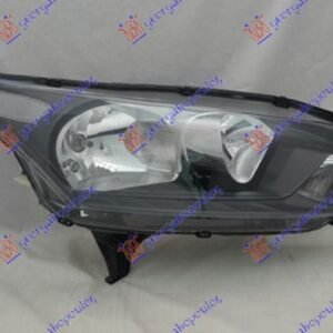FAR ELEKTRICNI CRNI (PROVIDAN MIGAVAC) (PROVIDNI KATADIOPTER) (DEPO) - FORD TRANSIT/TOURNEO CONNECT 2013-2019 (C4A)