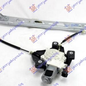 PODIZAC PREDNJEG PROZORA ELEKTRICNI COMFORT (TRANSIT) - FORD TRANSIT/TOURNEO CONNECT 2013-2019 (C4A)