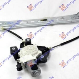 PODIZAC PREDNJEG PROZORA ELEKTRICNI COMFORT (TRANSIT) - FORD TRANSIT/TOURNEO CONNECT 2013-2019 (C4A)