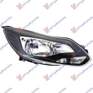 FAR ELEKTRICNI CRNI (TYC) - FORD FOCUS 2011-2014 (DH)