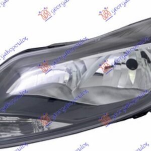 FAR ELEKTRICNI CRNI (DEPO) - FORD FOCUS 2011-2014 (DH)