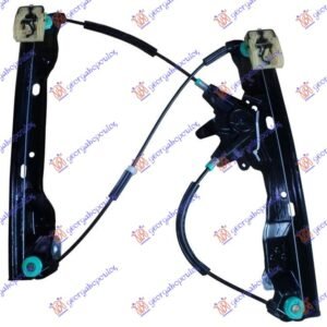 PODIZAC PREDNJEG PROZORA ELEKTRICNI (BEZ MOTORA) - FORD FOCUS 2011-2014 (DH)