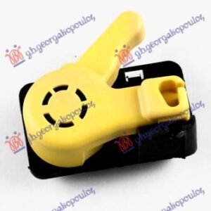 RUCICA HAUBE  (U KABINI) - FORD FOCUS 2011-2014 (DH)