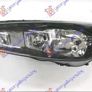 FAR ELEKTRICNI CRNI (H7/H15) SA MOTOROM (DEPO) - FORD FOCUS 2014-2018 (DH)