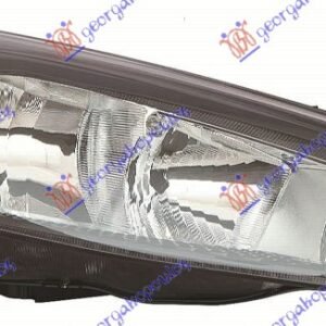 FAR ELEKTRICNI CRNI (H7/H1) (DEPO) - FORD FOCUS 2014-2018 (DH)