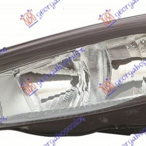 FAR ELEKTRICNI CRNI (H7/H1) (DEPO) - FORD FOCUS 2014-2018 (DH)