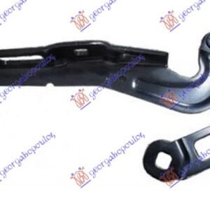MAKAZE HAUBE - FORD FOCUS 2018-2022 (HN/HM)