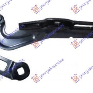 MAKAZE HAUBE - FORD FOCUS 2018-2022 (HN/HM)