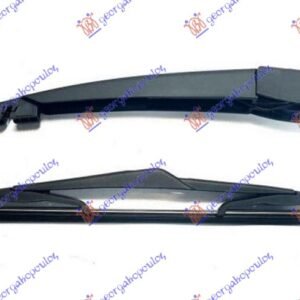 ZADNJI BRISAC KOMPLET (GRAND) 405mm - FORD C-MAX II 2010-2014 (DXA/CB7/DXA/CEU)