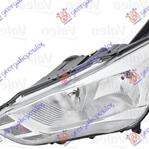 FAR ELEKTRICNI SA LED DNEVNIM SVETLOM (VALEO) - FORD C-MAX II 2014-2019 (DXA/CB7/DXA/CEU)