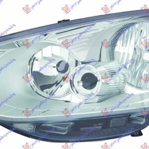 FAR ELEKTRICNI (H7/H15) (DEPO) - FORD B-MAX 2012- (JK)