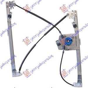 PODIZAC PREDNJEG PROZORA ELEKTRICNI (BEZ MOTORA) (A KVALITET) - FORD B-MAX 2012- (JK)