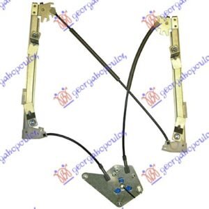 PODIZAC ZADNJEG PROZORA ELEKTRICNI (BEZ MOTORA) (A KVALITET) - FORD B-MAX 2012- (JK)