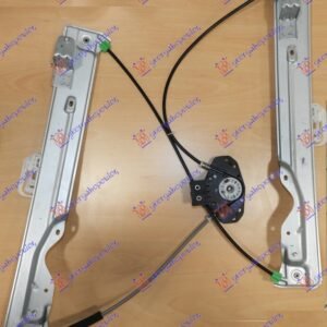 PODIZAC PREDNJEG PROZORA ELEKTRICNI (BEZ MOTORA) - FORD KUGA 2013-2016 (DM2)