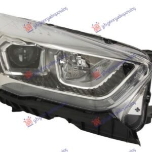 FAR ELEKTRICNI (H7) (SA LED DNEVNIM SVETLOM) 2018- (VALEO) - FORD KUGA 2016-2020 (CBS)