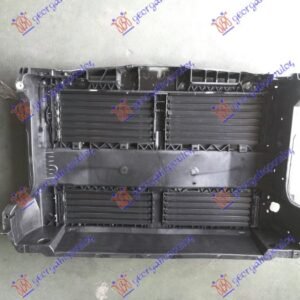USMERIVAC VAZDUHA HLADNJAKA PLASTICNI KOMPLET (SA VENTILOM) - FORD KUGA 2020-2024 (DFK)