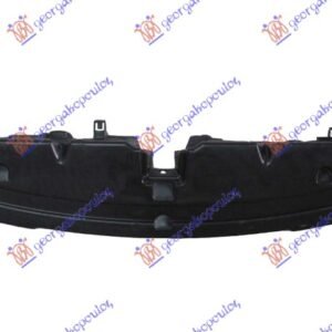 POKLOPAC VEZNOG LIMA GORNJI PLASTICNI - FORD FIESTA 2013-2017 (JD)